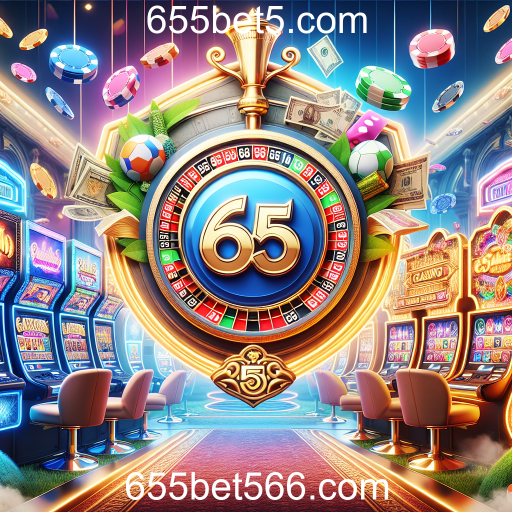 Atrações dos Cassinos Online: Por que Jogar no 655bet5.com?