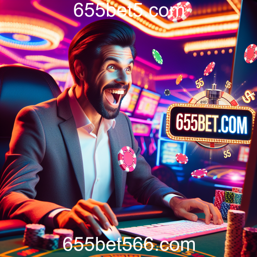 Promoções de Jogos: Aproveite as Ofertas no 655bet5.com
