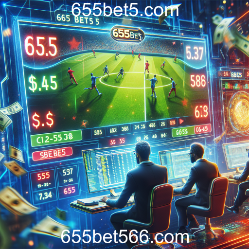 Apostas Esportivas: A Revolução do Jogo Online no 655bet5.com